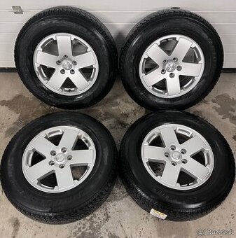 DISKY R18 JEEP 5x127