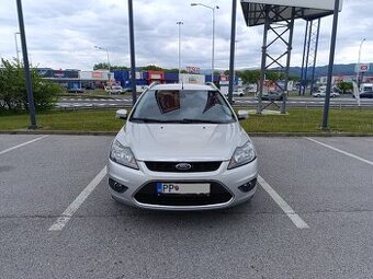 Ford Focus 2, r.v. 2008, 1.6L TiVCT