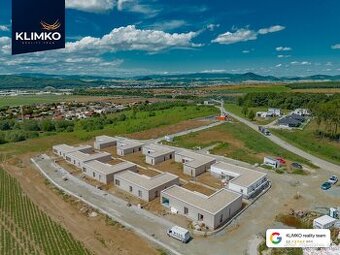 ZÁBORSKÉ – NOVOSTAVBY RODINNÝCH DOMOV LEN 2 KM OD PREŠOVA