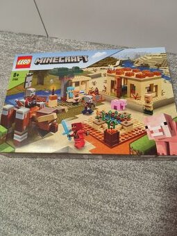 Lego Minecraft 21160