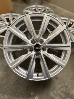 Hliníkové disky 5x100 R17 Audi A1 , Kamiq , Scala, Fabia