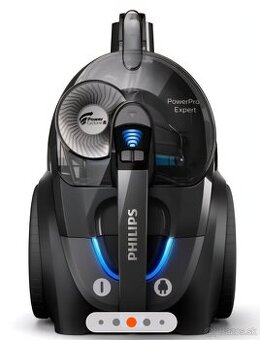 Philips PowerPro bezvreckovy vysavač