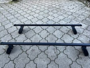 Strešné nosiče/priečniky HAKR KIT - Hyundai I30 hatchback