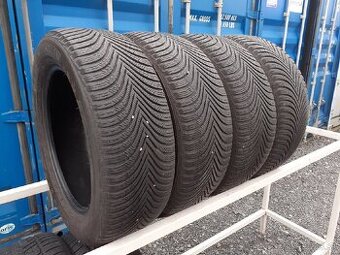 225/55R17 Zimné pneu Michelin alpin 5