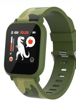 Smart hodinky detské Dino