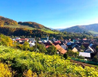 Dlhá nad Oravou – 9.000 m2 LESOV (Urbáru)