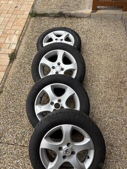 Letné pneumatiky Continental