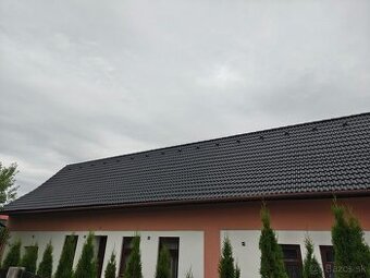 Storočná chalipa - 1