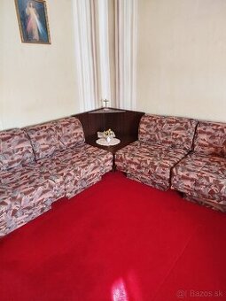 Sedacia súprava 4+2