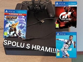 PS4 Slim
