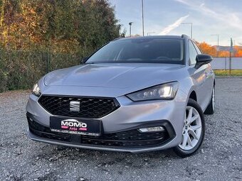 Seat Leon Sportstourer 2.0 TDI 150 Style DSG