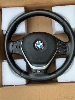 Volant BMW F20 s airbagom