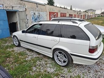 Bmw e36 touring 325tds