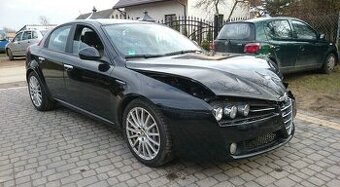 Alfa Romeo 159 3.2 JTS rozpredám