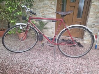 Cestný bicykel Liberta / Favorit (pánsky)