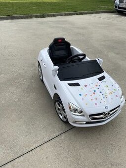 Detske elektricke auticko