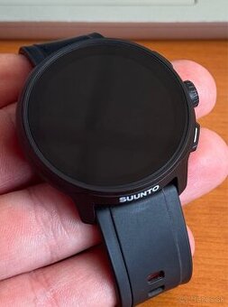 Suunto Run - len odskúšané