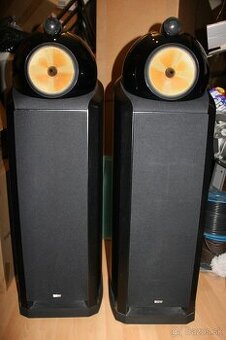 Bowers & Wilkins Nautilus 802 High End reproduktory Použité