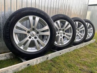 5x112R 16 orig Rial 205/60 R16 92H