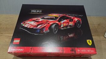 LEGO TECHNIC 42125 FERRARI 488 GTE