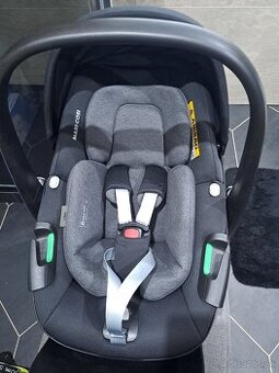 Vajíčko maxi-cosi s otocnym isofixom 360°