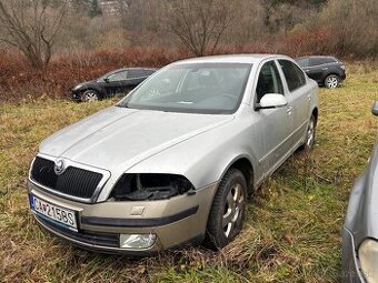 Škoda Octavia 2 2.0tdi bkd Rozpredam na náhradné diely