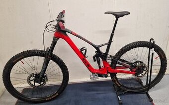 Celoodpružený bicykel gt force carbon pro elite 2024