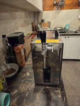 Výčapné zariadenie zn.Pygmy 25 greenline new