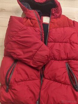 Detská zimná bunda Zara