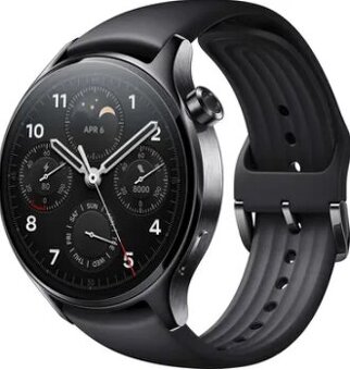 Xiaomi watch S1 Pro Čierne