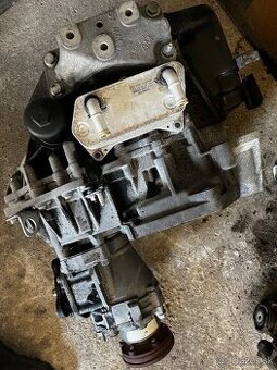 Automatická prevodovka DSG 6stupnova NMC 4x4