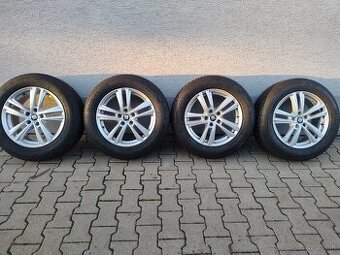 Zimné pneu 215/65 R17 s diskmi Ateca, Tiguan, Karoq