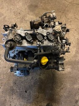 RENAULT SCENIC IV 1.2 TCe——MOTOR H5F F408