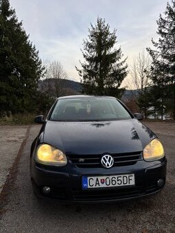 Volkswagen Golf 5 – 2.0 TDI (103 kW), r. 2004 – Bez DPF – 22