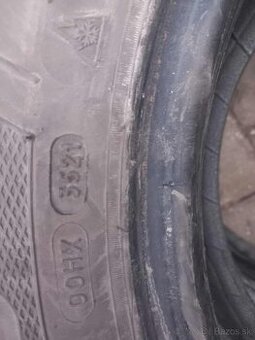 Pneumatiky zimné - Kleber 225/65/R16C