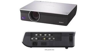 Projektor SONY VPL-CX100, žiarovka ok, otestovaný