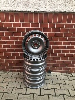 Plechové disky R15 6Jx15H2 ET 47 rozteč 5x112 VW - 20250011
