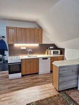 Na prenájom priestranný 2-izbový byt v centre mesta – 66 m²