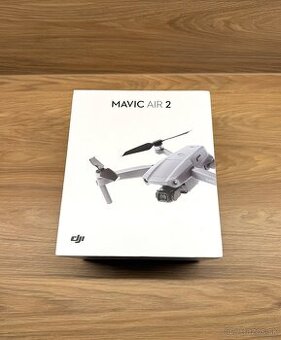 DJI MAVIC AIR 2 - nový, nelietaný