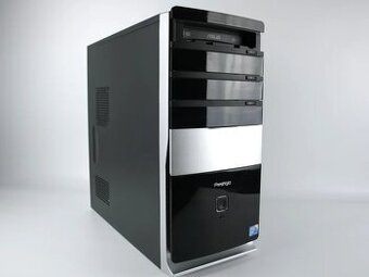 PC Prestigio - E7500, GTX 560 Ti, 8GB RAM, 256GB SSD, Záruka