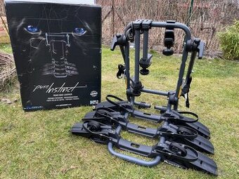 Nosic 3 bicyklov na zadne dvere - Peruzzo Pure Instinct 3