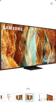 Televizor 65 Samsung NEO Qled. QE65QN70F