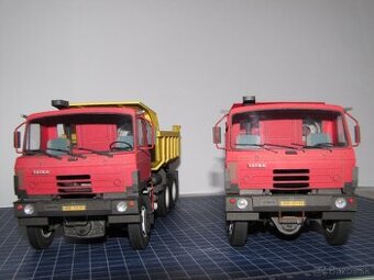 Tatra 815-S1, Tatra 815-S3