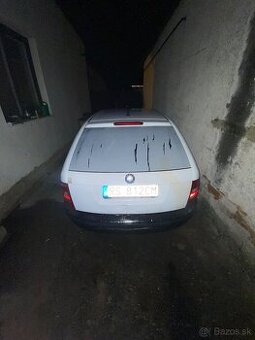 Škoda Fabia Combi Praktik 6y