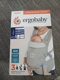 Energobaby nosic