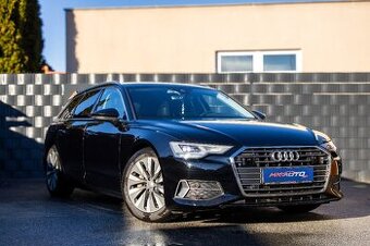 Audi A6 Avant 50 3.0 TDI 210kW Quattro Bang&Olufsen