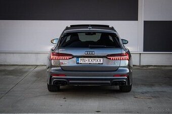 S6 Avant 3.0 TDI V6 RS sedadlá, Vzduch, Pano, Webasto, DPH - 1