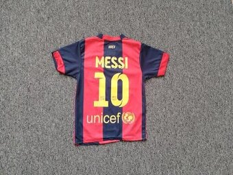 Detské futbalové dresy a trenírky veľ. 128 - 8 ročný - 1