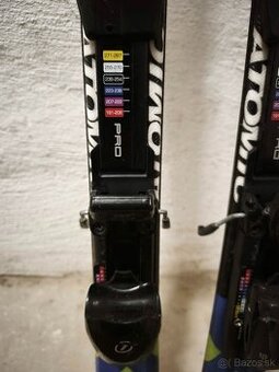 Detske lyze 110 atomic - 1