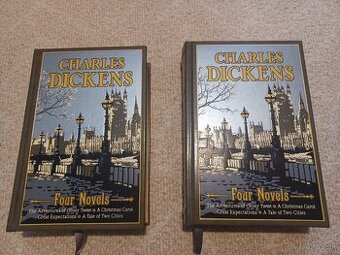 Charles Dickens Four Novels - 1